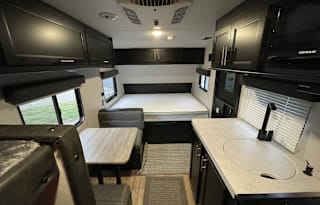 2022 Forest River RV Cherokee Wolf Pup 16BHS