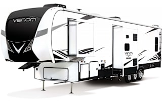 Happy Camper Camping