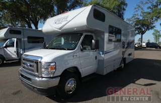 2022 Coachmen RV Cross Trail XL 23XG Ford E-350
