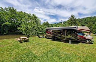 Harvey the RV