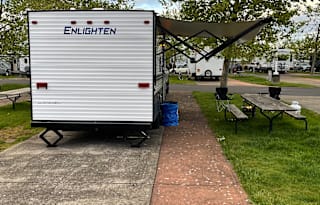 2022 Enlightened Gulf Stream 18BH