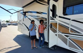2020 Thor Motor Coach ACE 32.3