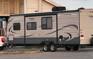 2017 Keystone Hideout Bunkhouse 27DBS