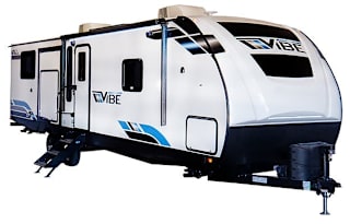 2021 Forest River RV Vibe 26BH