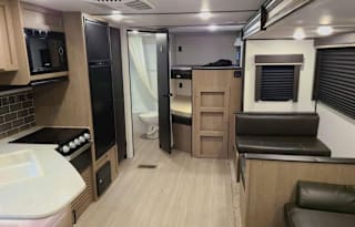 2021 Keystone RV Hideout 272LHS