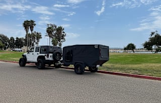 2021 Yon Travel Trailer