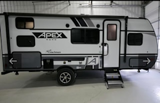 2022 Coachmen RV Apex Nano 194BHS