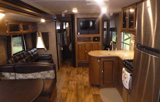 2017 Forest River Wildwood