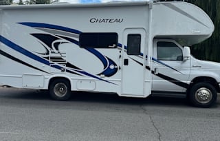 Tonys  RV rental Spokane