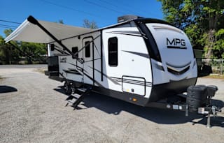 Cruiser MPG 2500BH