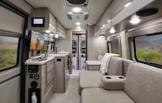 2022 Thor Motor Coach Sequence 20K