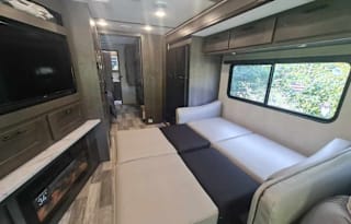 2023 Forest River RV FR3 34DS