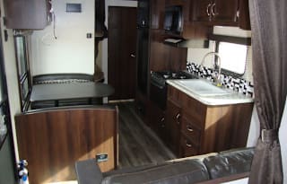 2018 Jayco Jayflight 264BHW "Rocky Mountain Edition" Bunkhouse