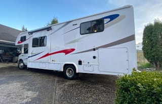 2019 Forest River RV Sunseeker 2650S Ford