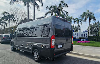 2025 Thor Motor Coach Dazzle 2LB