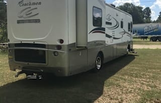 2003 Coachmen  Sportscoach Cross Country