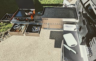 BRAND NEW 2025 Ushi Chuck Max Off-Road Trailer