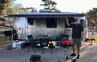 2023 Airstream RV Caravel 22FB