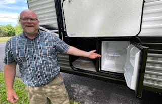 Zeus the 2022 Bunkhouse (Sleeps 8)