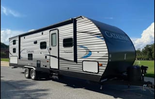 Rogers Family RV  Adventure Ready Rental