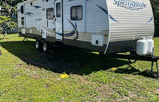 2013 Keystone RV Springdale 297BHSSR