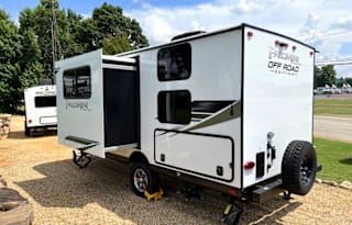 2022 Palomino RV Palomini 189BHS Off Road Edition