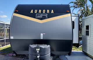 "Laura Leigh"2020  Forest River RV Aurora 26BHS
