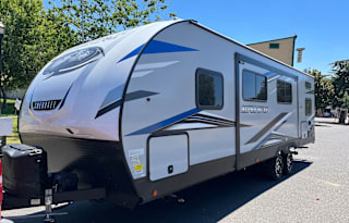 2023 Forest River RV Cherokee 264DBH