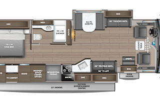2023 Jayco Precept 34G