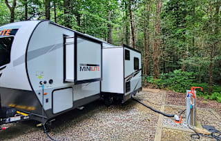 Rekindle, the Ultimate couples camper!