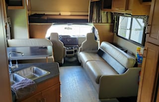 2019 Winnebago Minnie Winnie 31G