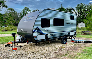 2023 Coachman Catalina Summit Series 7 164BH