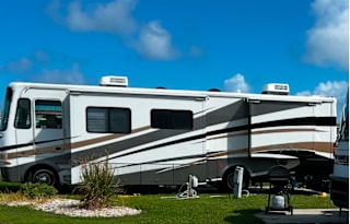 2006 Tiffin Motorhomes Allegro Bay 34 XB