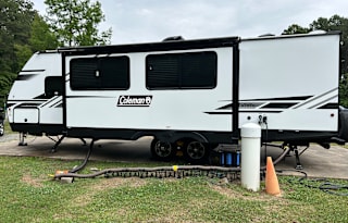2022 Dutchmen RV Coleman Lantern LT Series 2755BH
