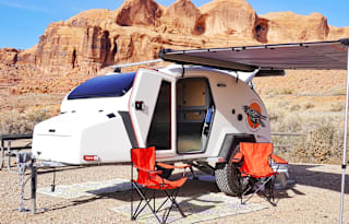 Red Rock Teardrop Trailer #3