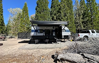 Wolfie: 2021 18ft Wolf Pup toy hauler