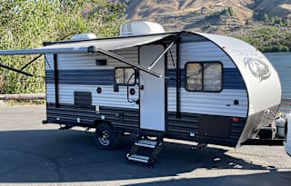 2021 Forest River RV Cherokee Wolf Pup 16BHS