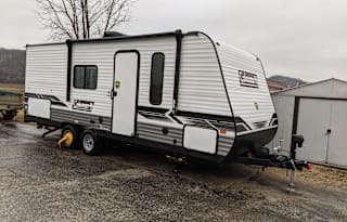2022 Dutchmen RV Aspen Trail LE 21RD