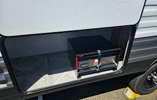 2023 Forest River RV Wildwood FSX 179DBK