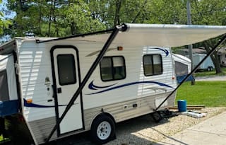 2012 Charming Mobile Air B&B