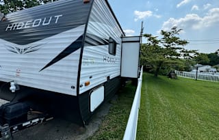 2021 Keystone RV Hideout 192RB