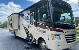 Matilda the Mirada - Coachmen Mirada 35BH