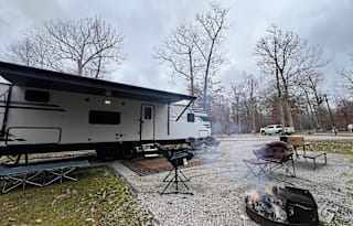 "The Beckham" camper we thought of everything
