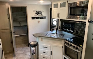 2021 PALMOMINO PUMA BUNKHOUSE