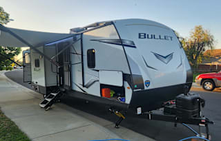 2023 Keystone RV Bullet 330BHS