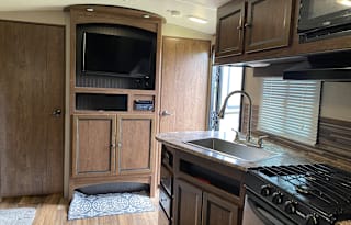 2017 Cruiser MPG 2800QB