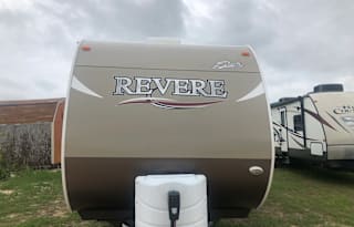 2018 Shasta Revere