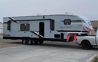 2021 Forest River RV Wolfpack 305pack22