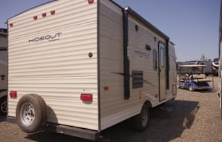 2019 Keystone RV Hideout Single Axle 176LHS