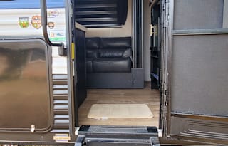 2021 Forest River RV Cherokee Grey Wolf 26DBH